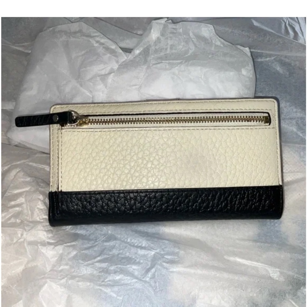 Kate Spade ♠️ Stacy Southport Ave Wallet NWT - Picture 3 of 5